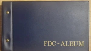 GREAT COLLECTION OF SWEDEN FDCs + AEROGRAMS IN ALBUM 1971 - 1973 LOOKS COMPLETE. - Picture 1 of 20