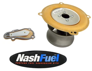 CT425M CT425 Repair Rebuild AV1-16-2 Silicone Diaphragm Air Gas Valve AD1-28-1 - Picture 1 of 2