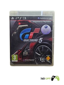 PS3 / PlayStation 3 – Gran Turismo 5 – Très Bon État – Jeu PAL - Picture 1 of 3