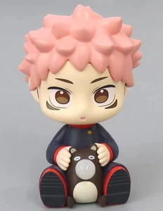 Pop Mart Jujutsu Kaisen Uniform Series Yuji Itadori Mini Figure Official Japan - Picture 1 of 1
