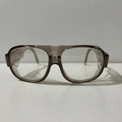 Vintage UVEX Pro Spec Z87 146 mm Safety Glasses  - Image 1 of 4