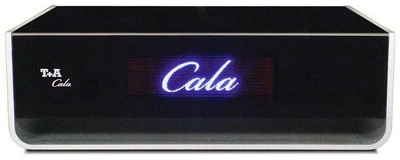 T+A Cala Netzwerkspieler in Schwarz | B-WARE - Bild 1 von 4