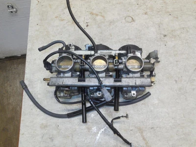 2007 Yamaha Rage GT Carburetors Venture Nytro Vector Carbs - Image 1 of 4