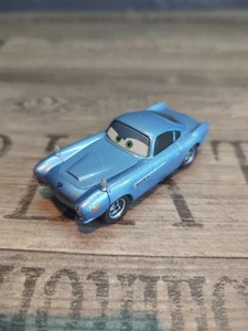 Disney Pixar Cars Finn McMissile Diecast Metall Spielzeugauto - Bild 1 von 7