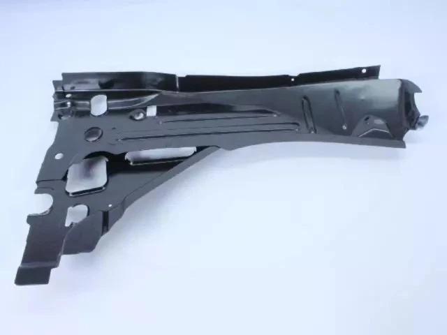 OEM NUEVO Mopar 2007-2012 Jeep Liberty Nitro guardabarros refuerzo izquierdo 55113013AE Foto 1 de 3