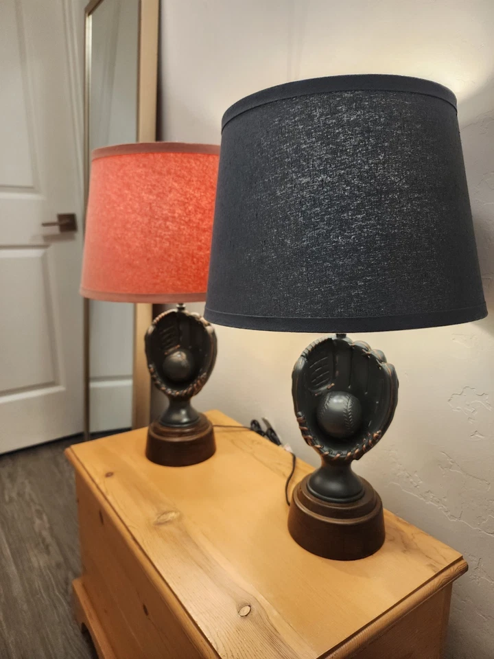 Juego de 2 lámparas de mesa Pottery Barn Foto 1 de 4