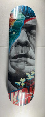 Tristan Eaton'Frankenstein' Skateboard Deck x The Hundreds, 2019 - NEW - image 1 of 4
