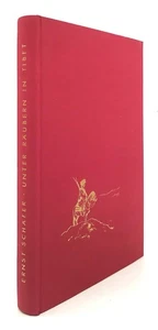 Unter Räubern in Tibet : Gefahren u. Freuden e. Forscherlebens. Ill.: Heiner Rot - Picture 1 of 1