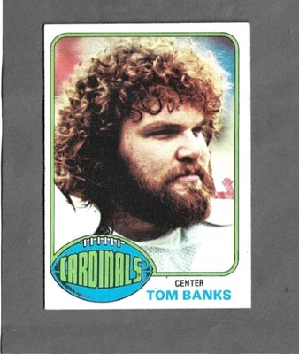 Tom Banks St.Louis Cardinals 1976 Topps #498 Free Shipping on 3+ Items - Image 1 of 2