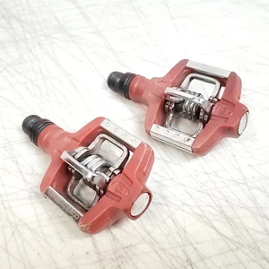 CRANK BROTHERS PEDALS CANDY C CLIPLESS PEDAL MTB CYCLING - Picture 1 of 5