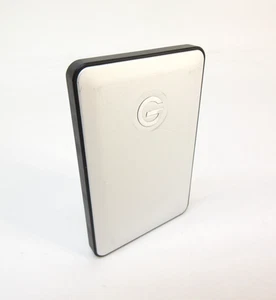 Disque dur portable USB 3.0 mobile G-Technology G-DRIVE 1 To 7200 tr/min - 0G02874 - Photo 1/4