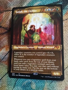 SHOWCASE Jodah, the Unifier - DMU - NM - Magic: The Gathering - MTG - Bild 1 von 1