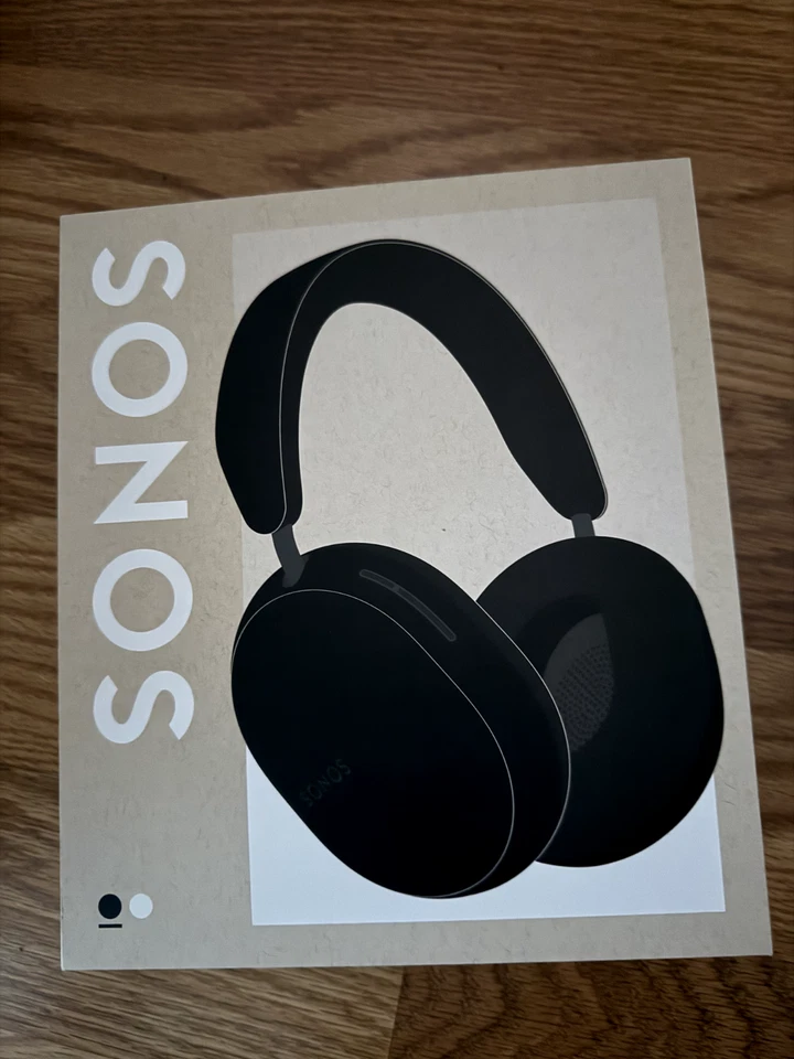 Sonos Ace 耳机黑色 - 全新 ACEG1US  — 第 1/1 张图片