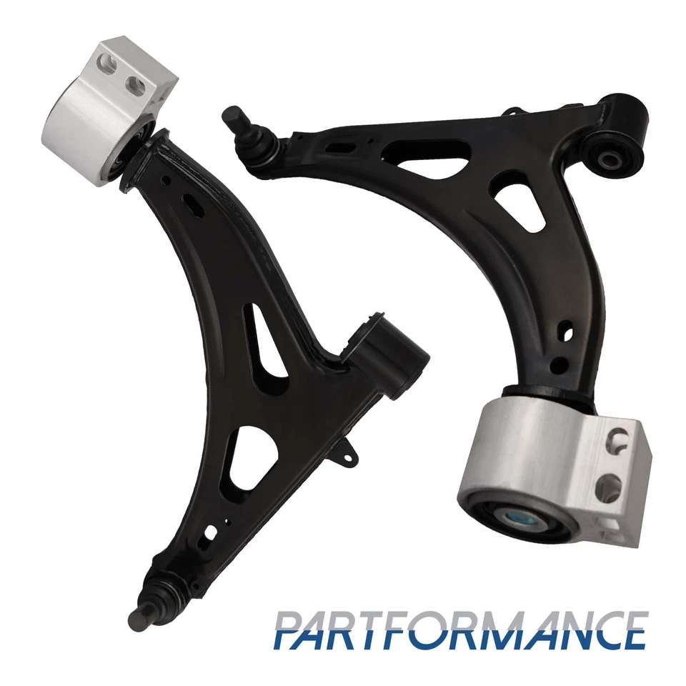 Brazo de control inferior delantero con rótula apto para Chevrolet Chevy Impala 2014-2020 Foto 1 de 4