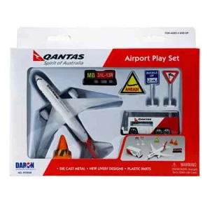 QANTAS Airport Playset small - Bild 1 von 3