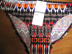 NWT M&S SWIMWEAR BIKINI BOTTOMS SIZE 8 - Picture 1 of 3