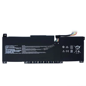 Batterie BTY-M491 pour MSI Modern 15 A10M A11M Summit B15 A11M Stealth 15M - Photo 1/4