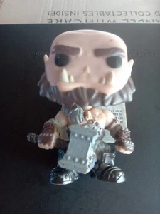 Funko Pop! Movies World Of Warcraft Orgrim 288 Vinyl Collectable Figure Toy - Picture 1 of 4