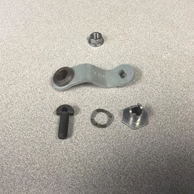 Kit de buje de palanca selector de cambios de transmisión deportiva Land Rover LR3 LR4 Range Foto 1 de 4