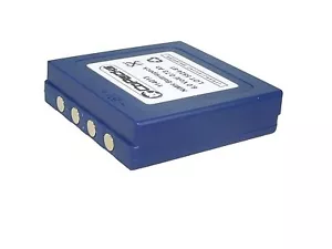 Premium Akku für HBC FUB 3A / FUB3A / Radiomatic Ersatzakku Kransteuerung - Bild 1 von 2