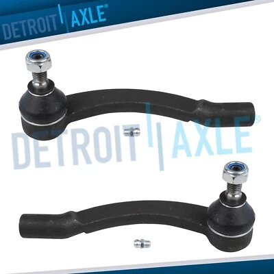 Varillas de amarre exteriores delanteras para 1995 1996 1998 1999 2000 Volvo 850 960 S70 C70 S90 V90 Foto 1 de 4