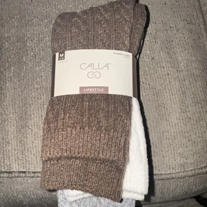 Calia Damen Crew Socken 3er Pack M 5-10 super weich! - Bild 1 von 3