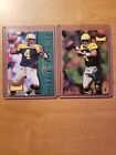 1995 Skybox/Style Points Football Set Cards Brett Favre Green Bay Packers