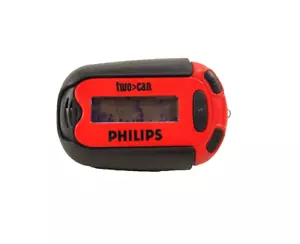 Design by Philips Pager Dwie puszki Vintage Kolekcjonerska elektroniczna, Pager Philips - Zdjęcie 1 z 20