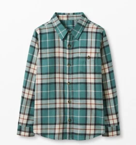 hanna andersson Fireside Flanell 18-24 Neu mit Etikett - Bild 1 von 3