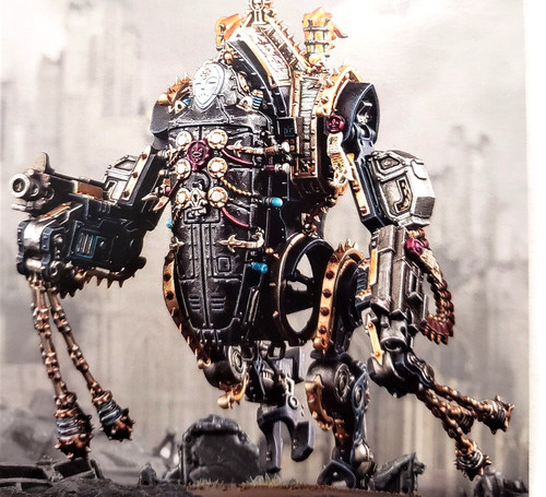 Engines of Redemption 1x Mortifier Sisters Battle Sororitas 40k ...