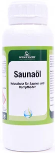 Saunaöl Saunaholz Pflege Sauna Dampfbad Innenraum Holz Wände 1L - Bild 1 von 1