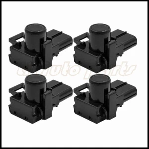 4PCS PDC Parking Sensor 89341-33190 FOR TOYOTA LAND CRUISER LEXUS LX570 RX350  - Picture 1 of 3