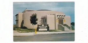 La Junta, Colorado Vintage Postkarte / Koshare Kiva Museum - Bild 1 von 2