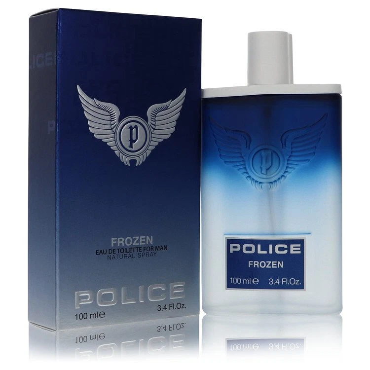 Police Frozen by Police Colonia 3,4 OZ hombres Foto 1 de 1