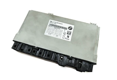 2010-2017 BMW 528i 535i 550i 650i 740i 750i (F01 F10) комфорт памяти сиденье модуль - Изображение 1 из 3