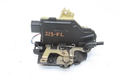 Porsche Boxster 986 1999 convertible #213 cerradura puerta izquierda pestillo actuador Foto 1 de 4