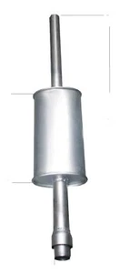 52656 David Brown Auspuff David Brown 1290 1294 1390 - 57 mm Außendurchmesser - 1er Pack - Bild 1 von 1