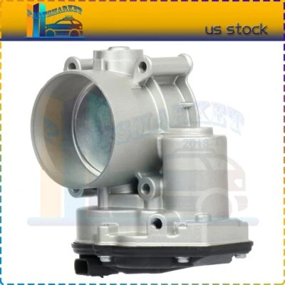 Throttle Body For Ford Transit-350 HD 3.5L 2015-2020 Lincoln MKZ 3.7L 2013-2016 - Изображение 1 из 4