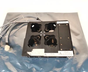 PerkinElmer B3150150 4 Lamp Housing Assy w N3150310 Cable for AAnalyst 200 400 - Picture 1 of 5