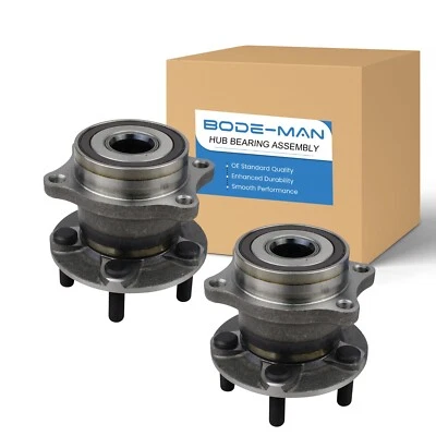 2 Rear Wheel Hub Bearing for 2013 2014 2015-2017 Subaru BRZ Scion FR-S Toyota 86 - Image 1 of 4