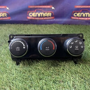 2011-2017 JEEP COMPASS AC HEATER CLIMATE TEMPERATURE CONTROL 55111278AF OEM - Picture 1 of 8