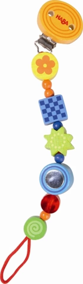 SCHNULLERKETTE VON HABA NEU - Bild 1 von 1