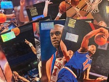 1993-94 Topps Stadium Club First 1st Day Issue Basketball PICK YOUR CARD