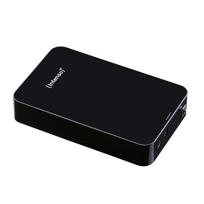Intenso Memory Center external hard drive 8 TB Black - Image 1 of 3