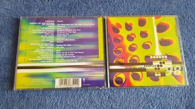 Cooking Vinyl Sampler (Vol. 7) Ani DiFranco, Wedding Present, Duffy, Incantation - Bild 1 von 2