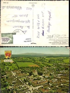 713597 Luftbild Fliegeraufnahme Pinkafeld - Picture 1 of 1