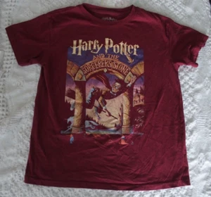 Camisa Harry Potter Damas Juniors Pequeña S Manga Corta En muy buen estado - Imagen 1 de 3