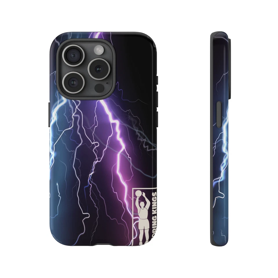 Phone Case, iPhone 16, Samsung Galaxy S24, S25, Scoring Kings Michael Jordan - Image 1 of 1