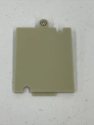 Electronic Talking CLUE FX Detective Game 2003 Replacement Battery Cover - Image 1 of 3