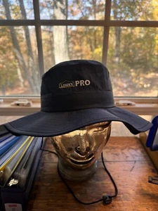 Lowe’s Pro Bucket Hat  Adjustable Strap Floppy Gardening Wide Brim Sun Golf Cap - Picture 1 of 9